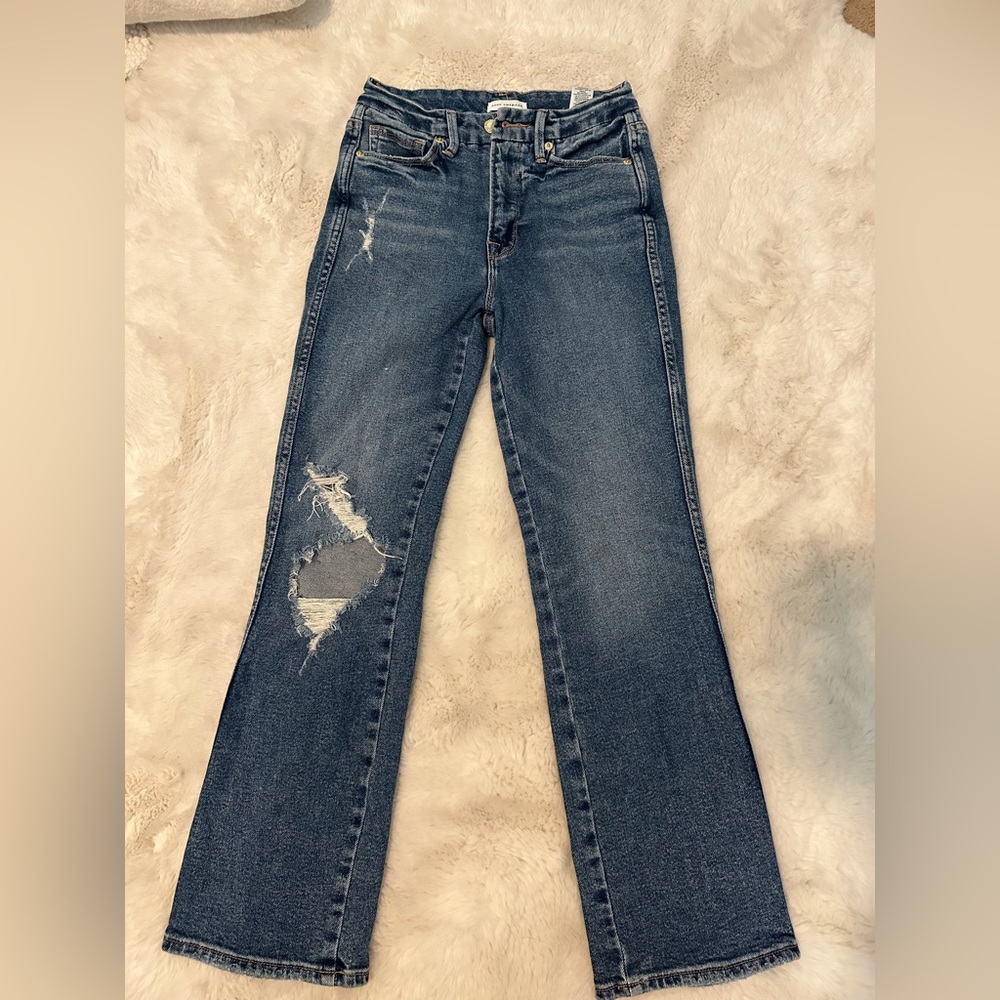 GOOD AMERICAN JEANS